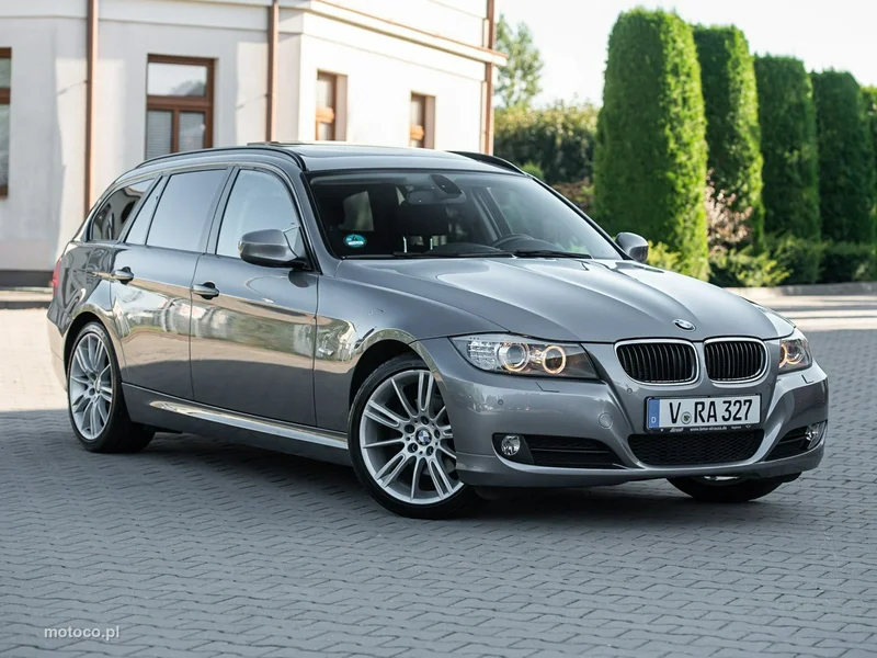 BMW Seria 3 E90 320 20