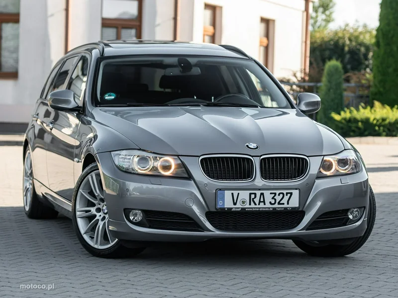 BMW Seria 3 E90 320 4