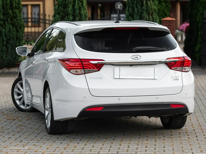 Hyundai i40 2