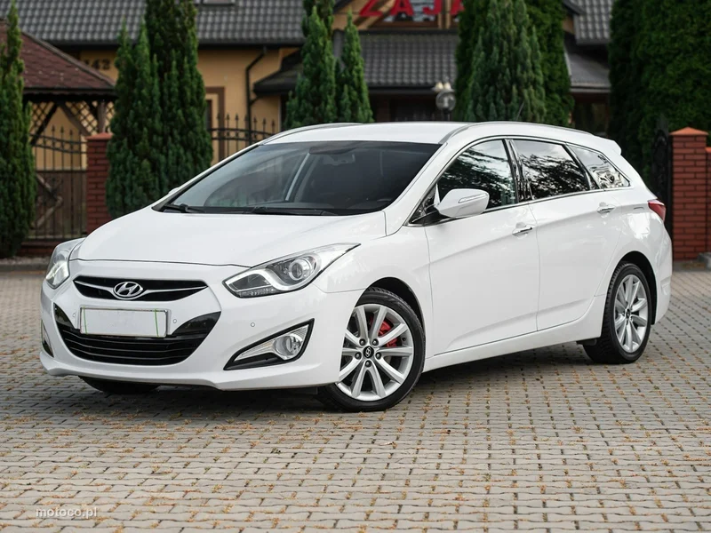 Hyundai i40 11