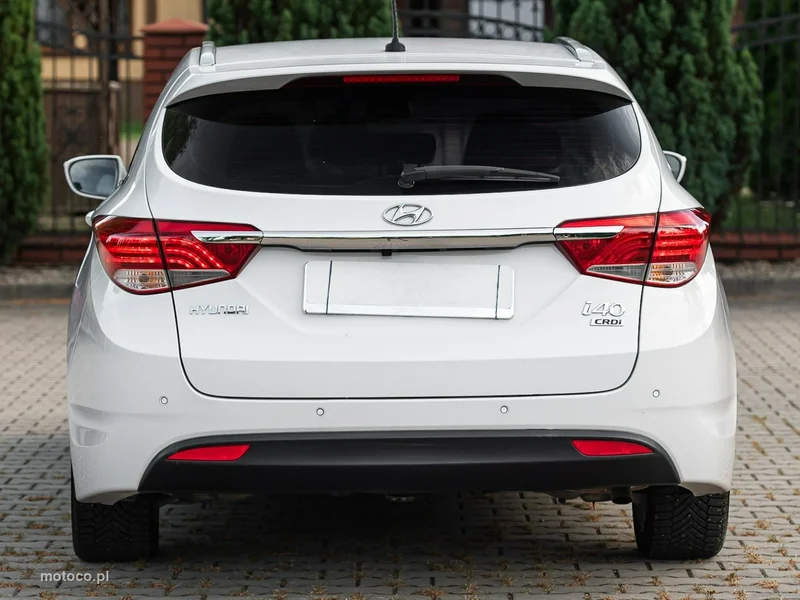 Hyundai i40 15