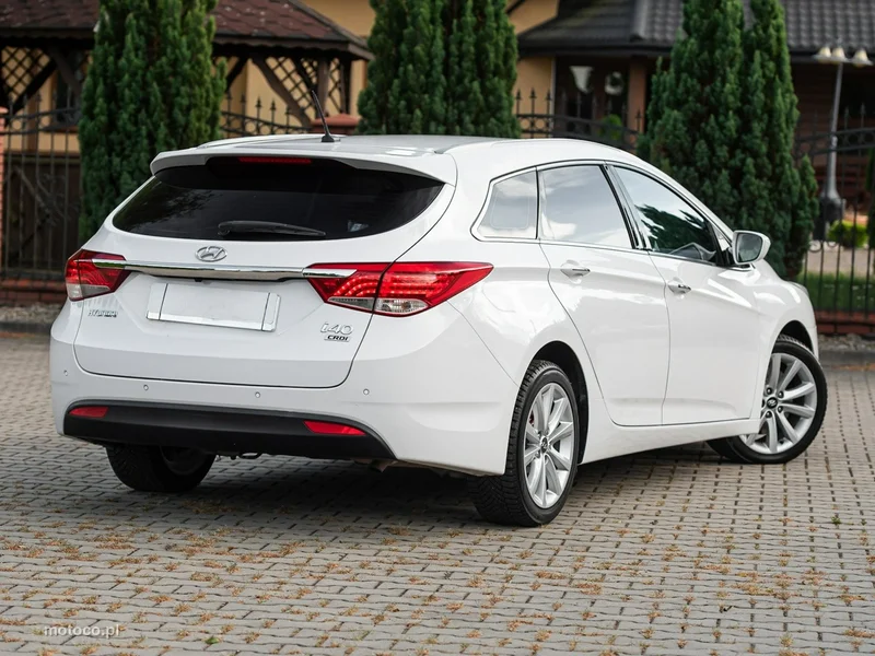 Hyundai i40 16