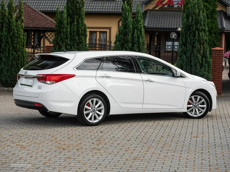 Hyundai i40 17