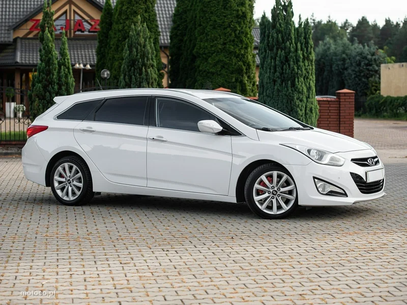 Hyundai i40 18
