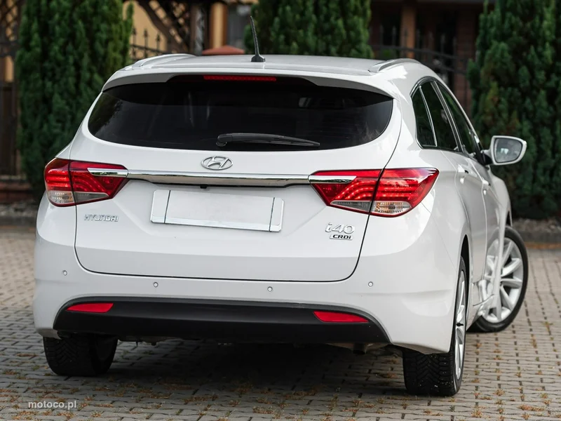 Hyundai i40 3