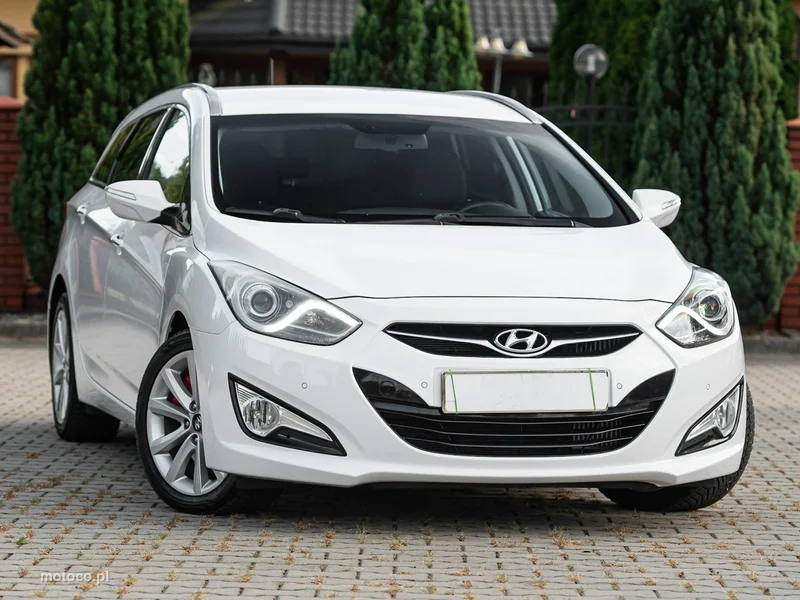 Hyundai i40 4