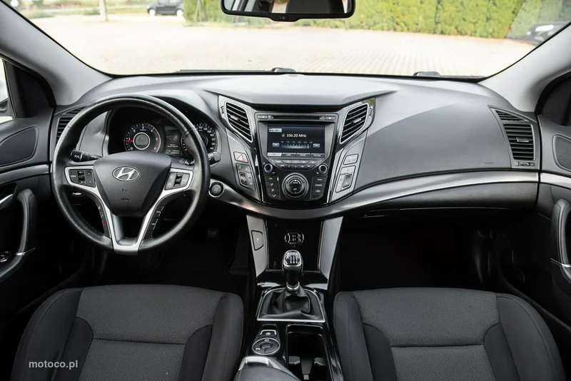 Hyundai i40 5