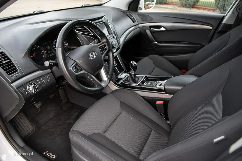 Hyundai i40 6