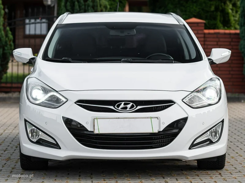 Hyundai i40 10