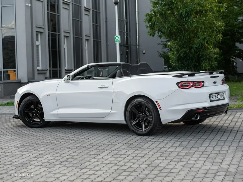 Chevrolet Camaro 13