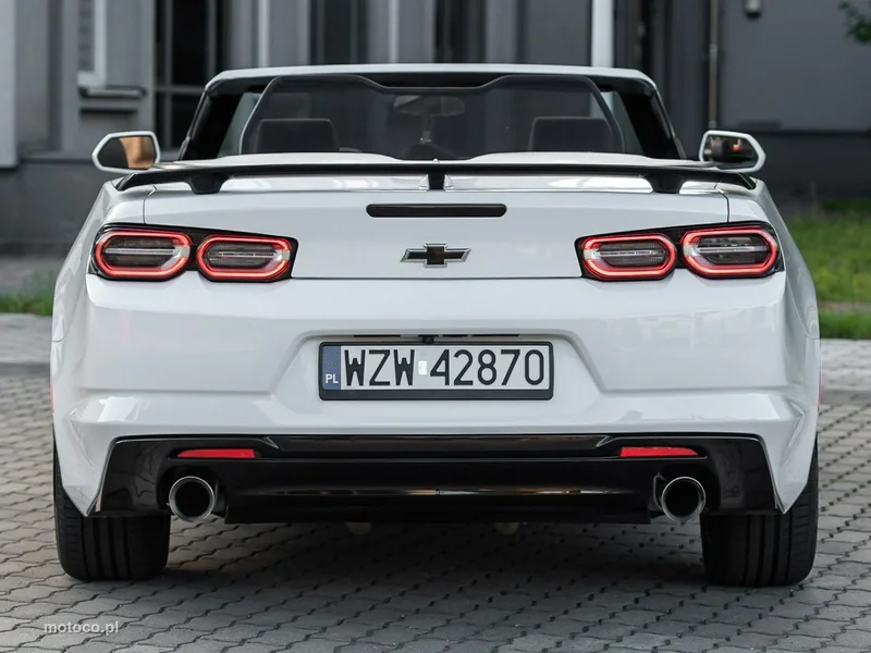 Chevrolet Camaro 14