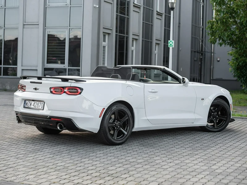 Chevrolet Camaro 15