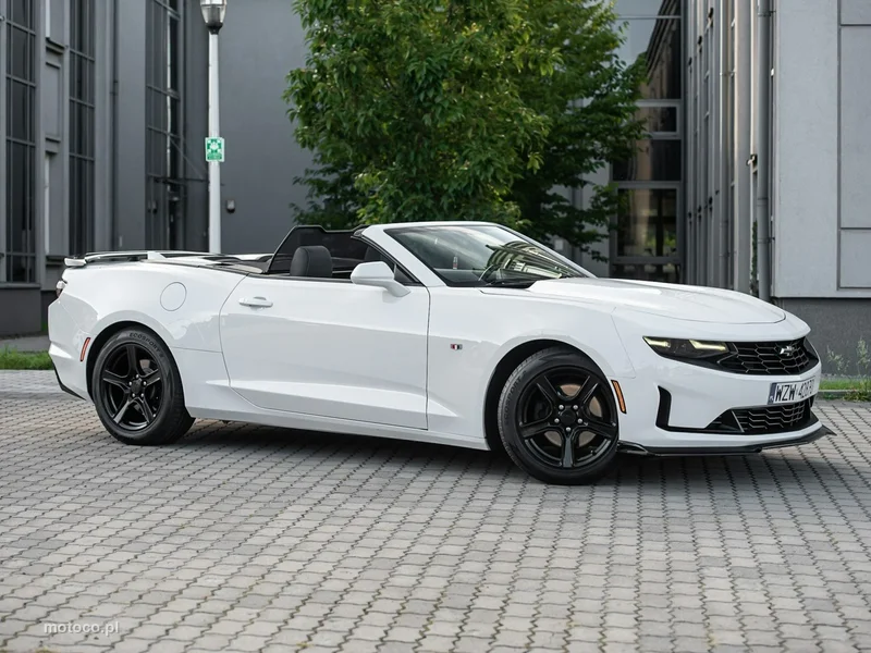 Chevrolet Camaro 16