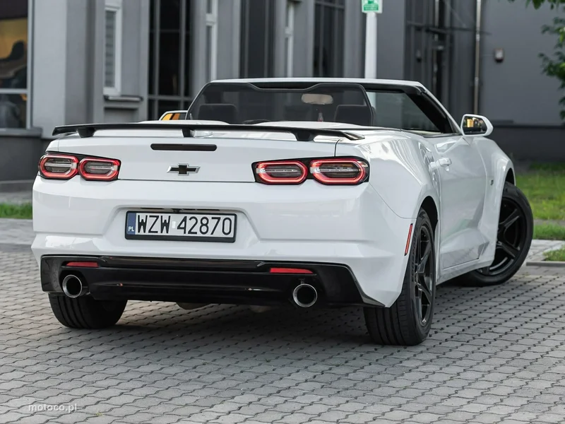 Chevrolet Camaro 3