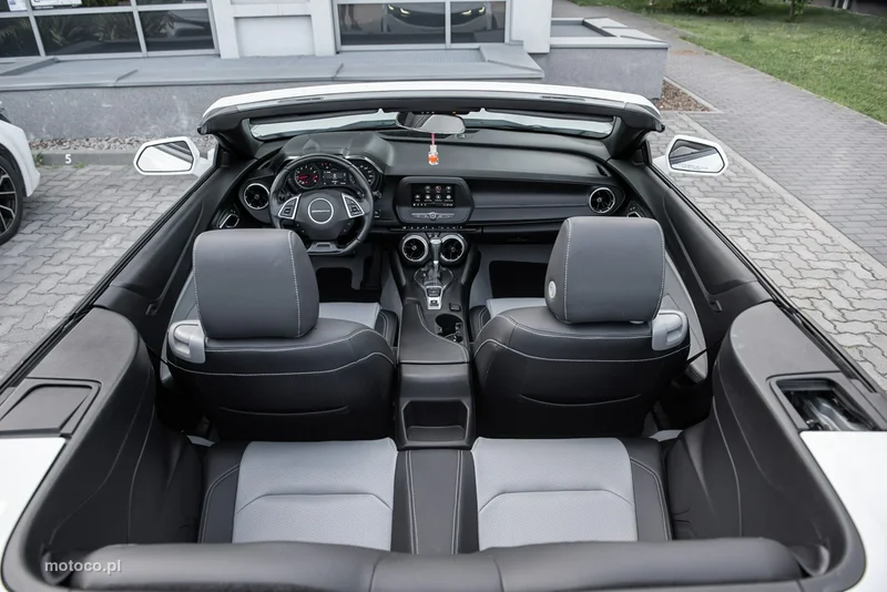 Chevrolet Camaro 5