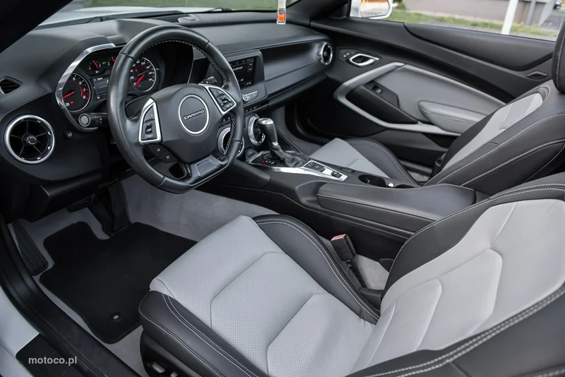 Chevrolet Camaro 6