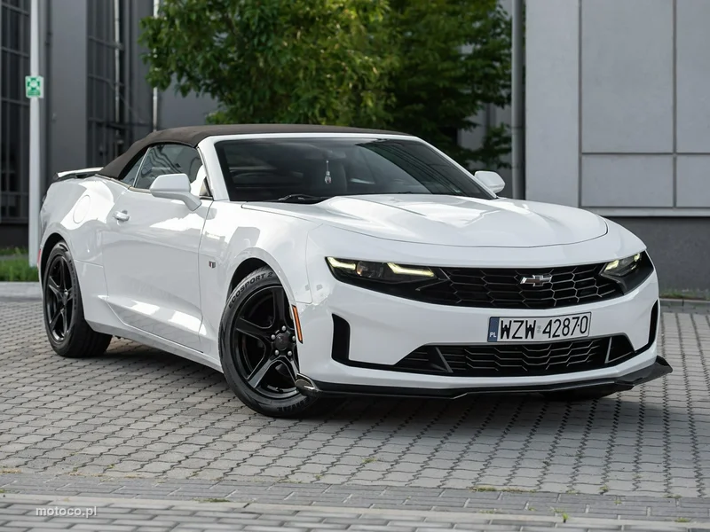 Chevrolet Camaro 9