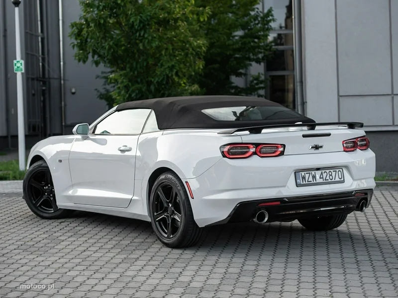 Chevrolet Camaro 10