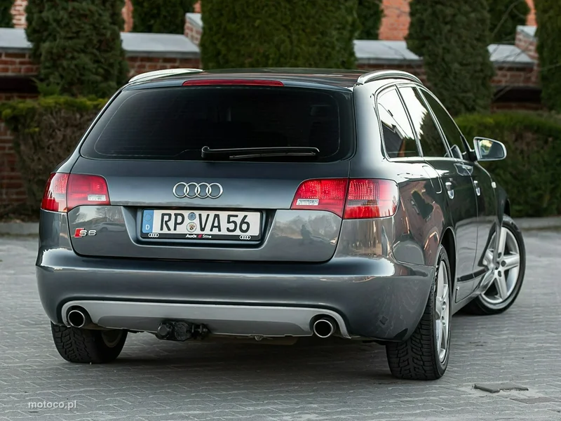 Audi A6 C6 2
