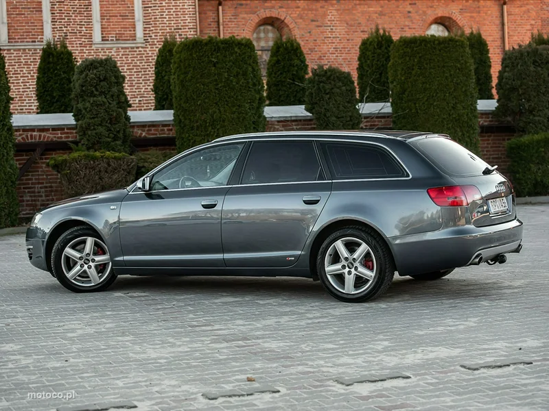 Audi A6 C6 13