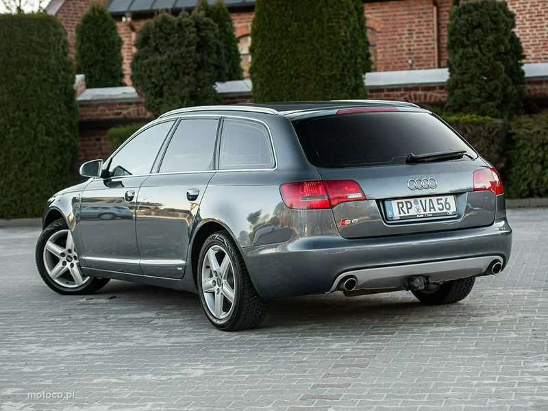 Audi A6 C6 14