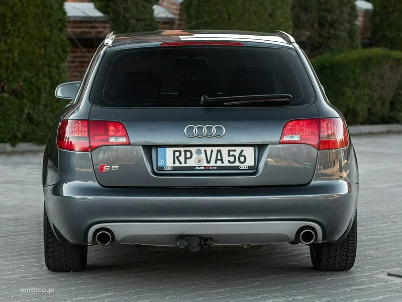 Audi A6 C6 15