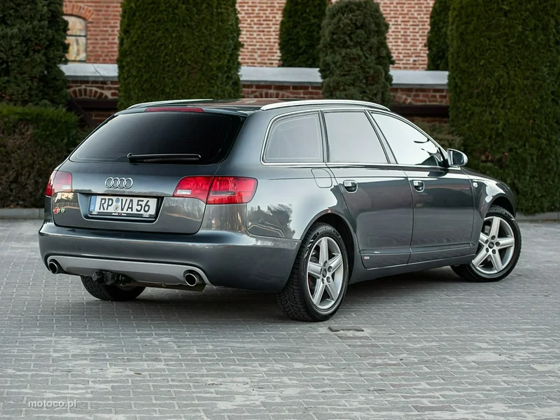 Audi A6 C6 16