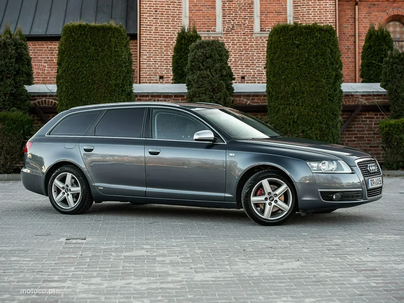 Audi A6 C6 18