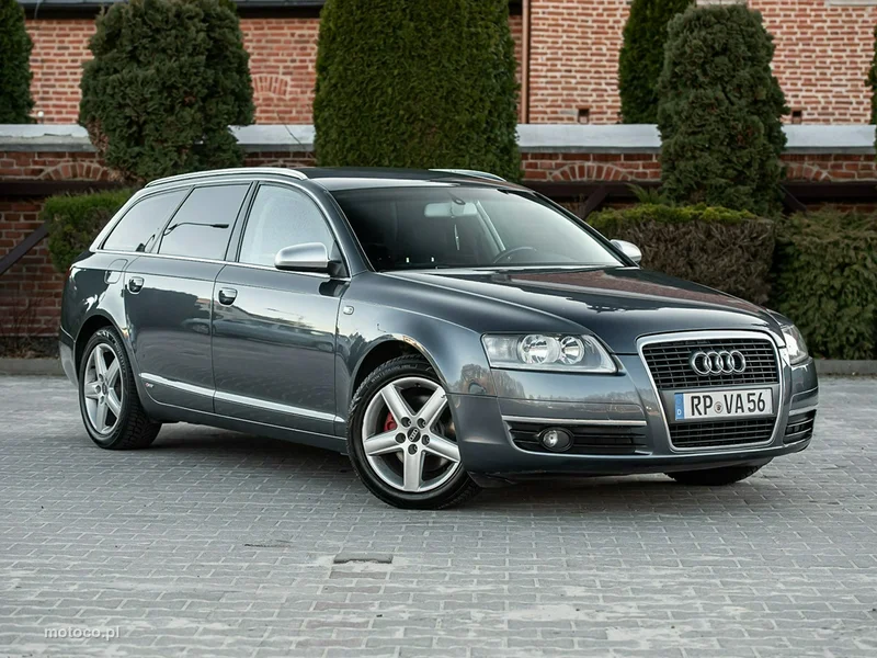 Audi A6 C6 19