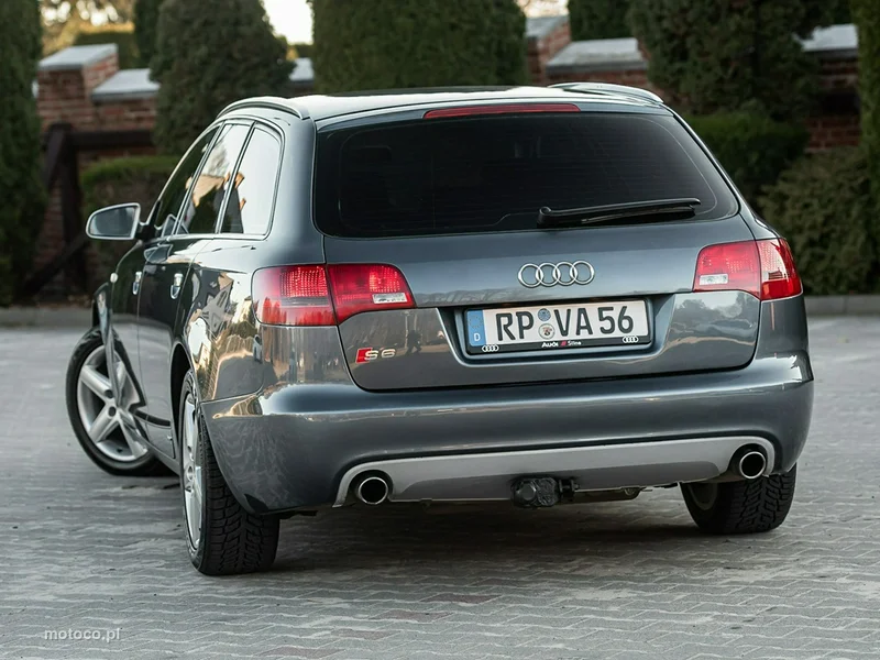Audi A6 C6 3