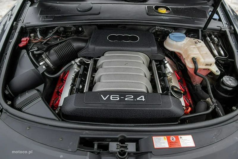 Audi A6 C6 24