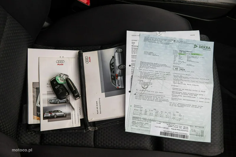 Audi A6 C6 25