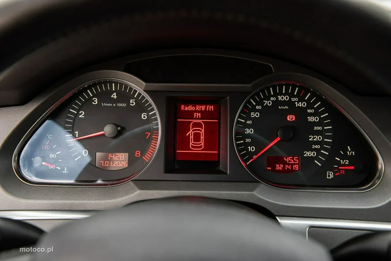 Audi A6 C6 26