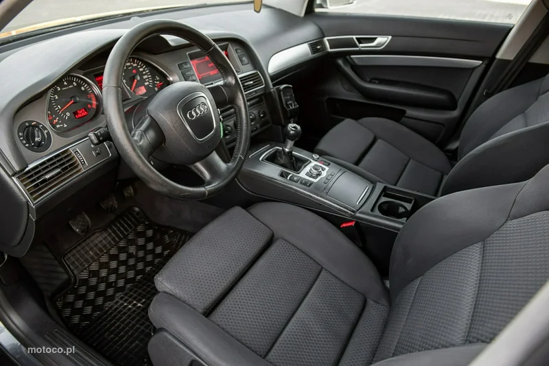 Audi A6 C6 6