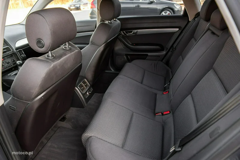 Audi A6 C6 7