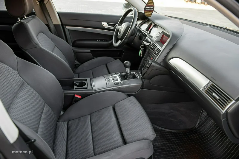 Audi A6 C6 9