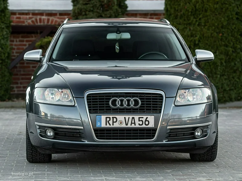 Audi A6 C6 10