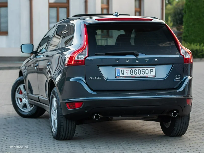 Volvo XC 60 2