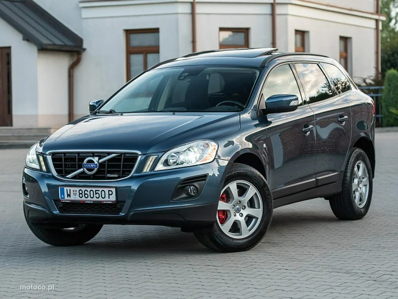 Volvo XC 60 12