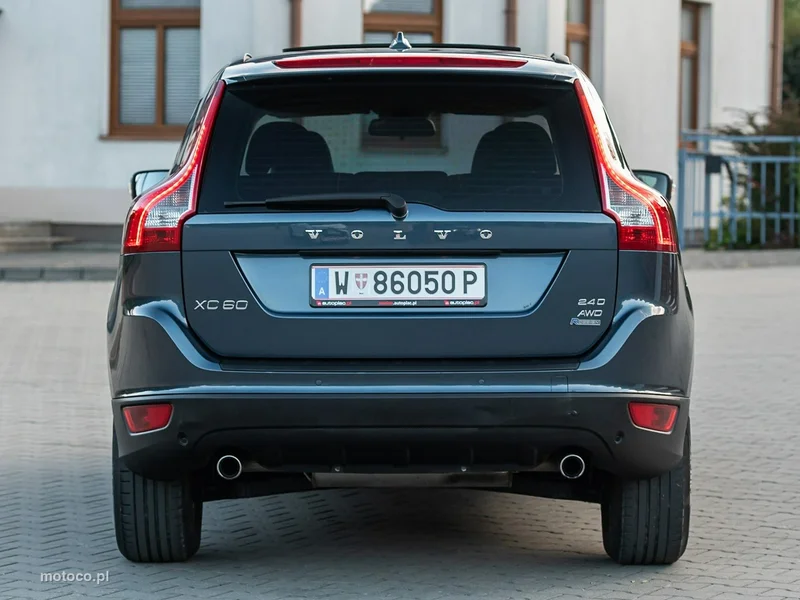 Volvo XC 60 16