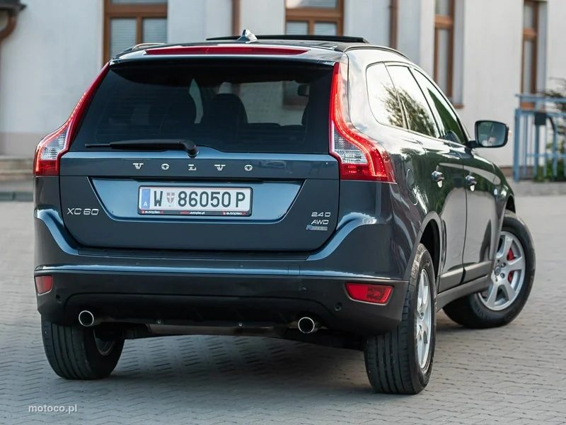 Volvo XC 60 3