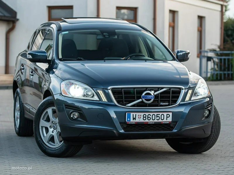 Volvo XC 60 4