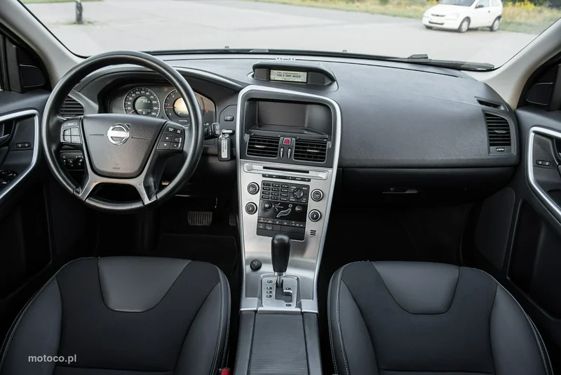 Volvo XC 60 5