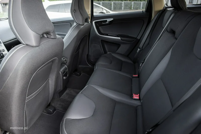 Volvo XC 60 7