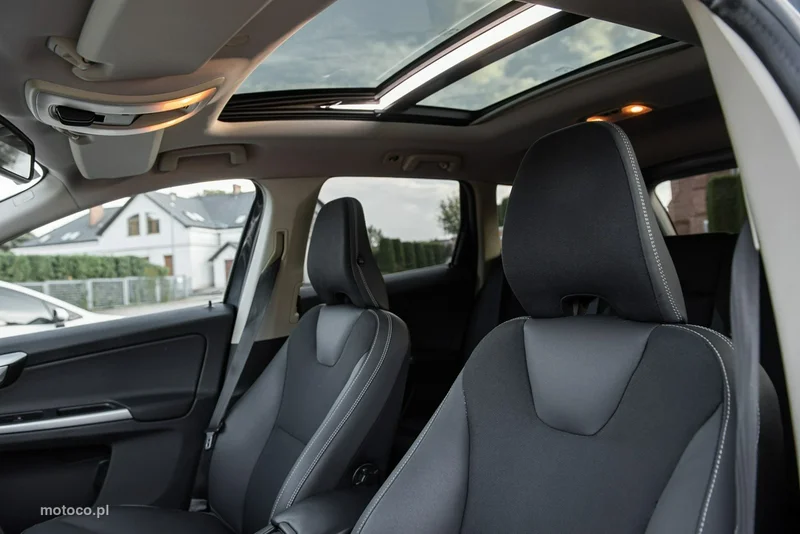 Volvo XC 60 8