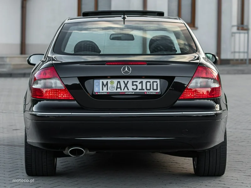 Mercedes-Benz CLK C209 CLK 280 15