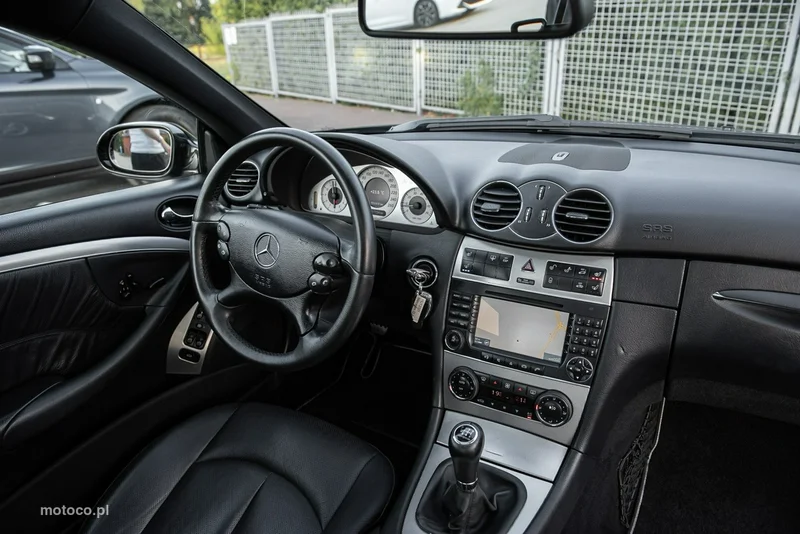 Mercedes-Benz CLK C209 CLK 280 20