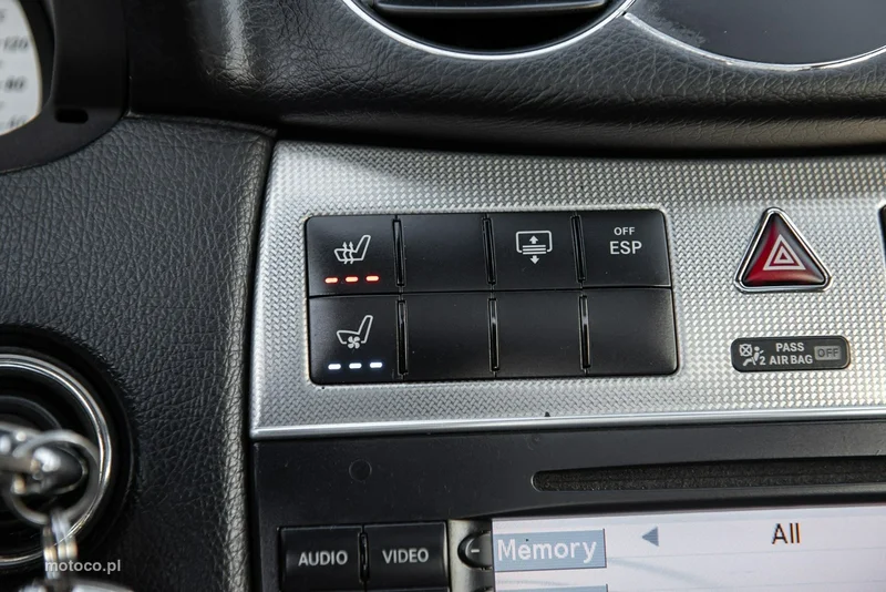 Mercedes-Benz CLK C209 CLK 280 23