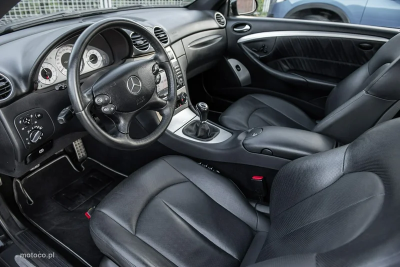 Mercedes-Benz CLK C209 CLK 280 5