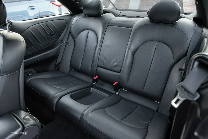 Mercedes-Benz CLK C209 CLK 280 7
